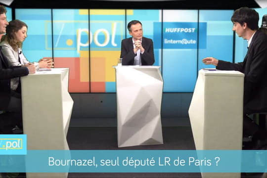 Pierre-Yves Bournazel invit&eacute; de .pol (Int&eacute;grale)