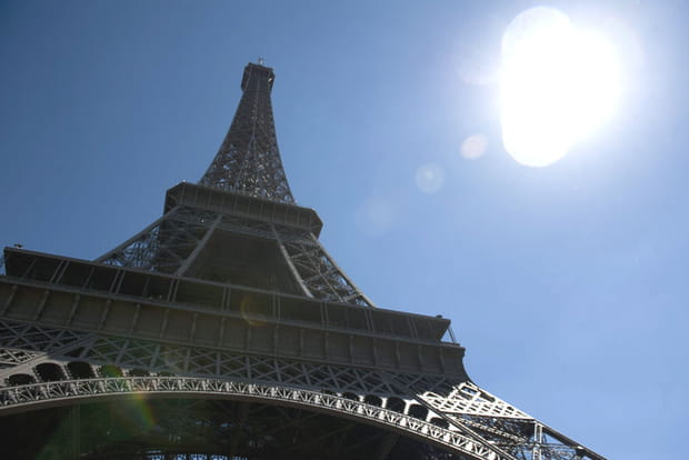 Tour Eiffel : découvrez le nouveau visage du premier étage !