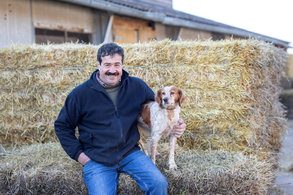 Herv&eacute; le Moustachu