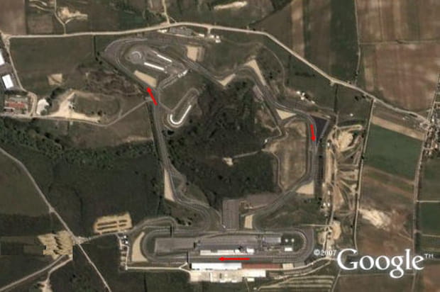 GP F1 de Hongrie : Hungaroring