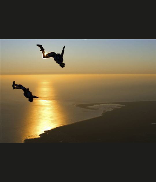 Saut de trace