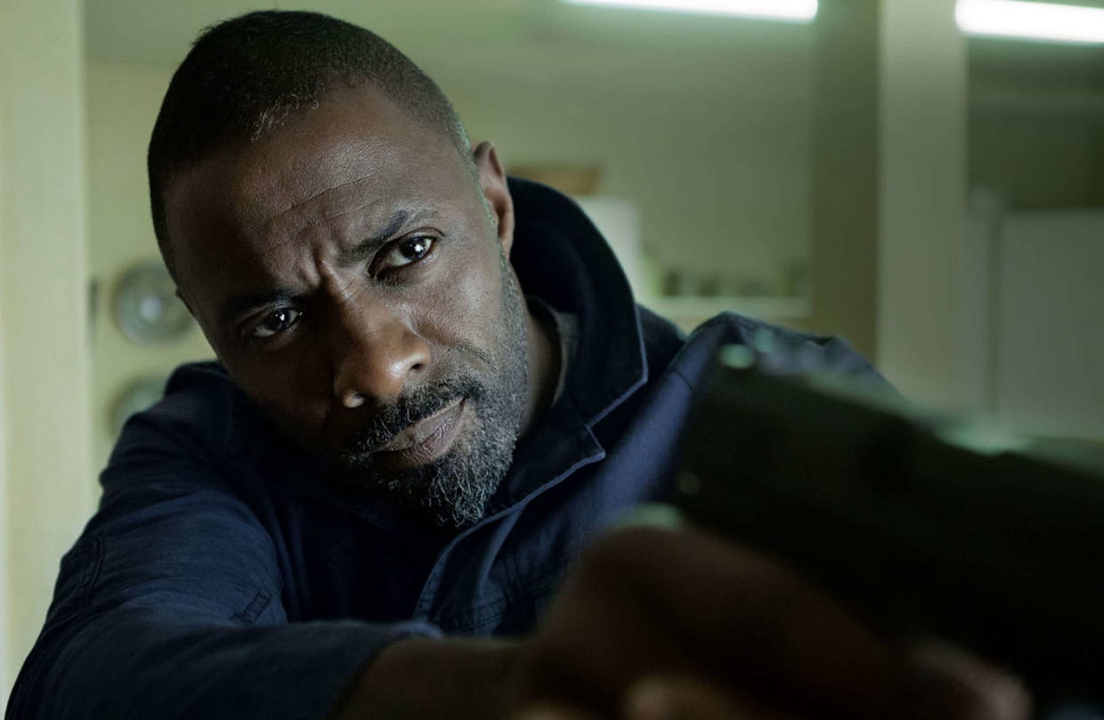 Idris Elba Films Et Programmes Tv Bastille Day : le film avec Idris Elba déprogrammé après l’attentat de Nice