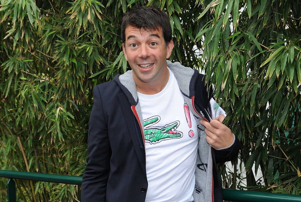 Sympathique : Stéphane Plaza