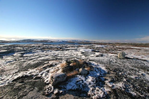 Paysages lunaires inoubliables