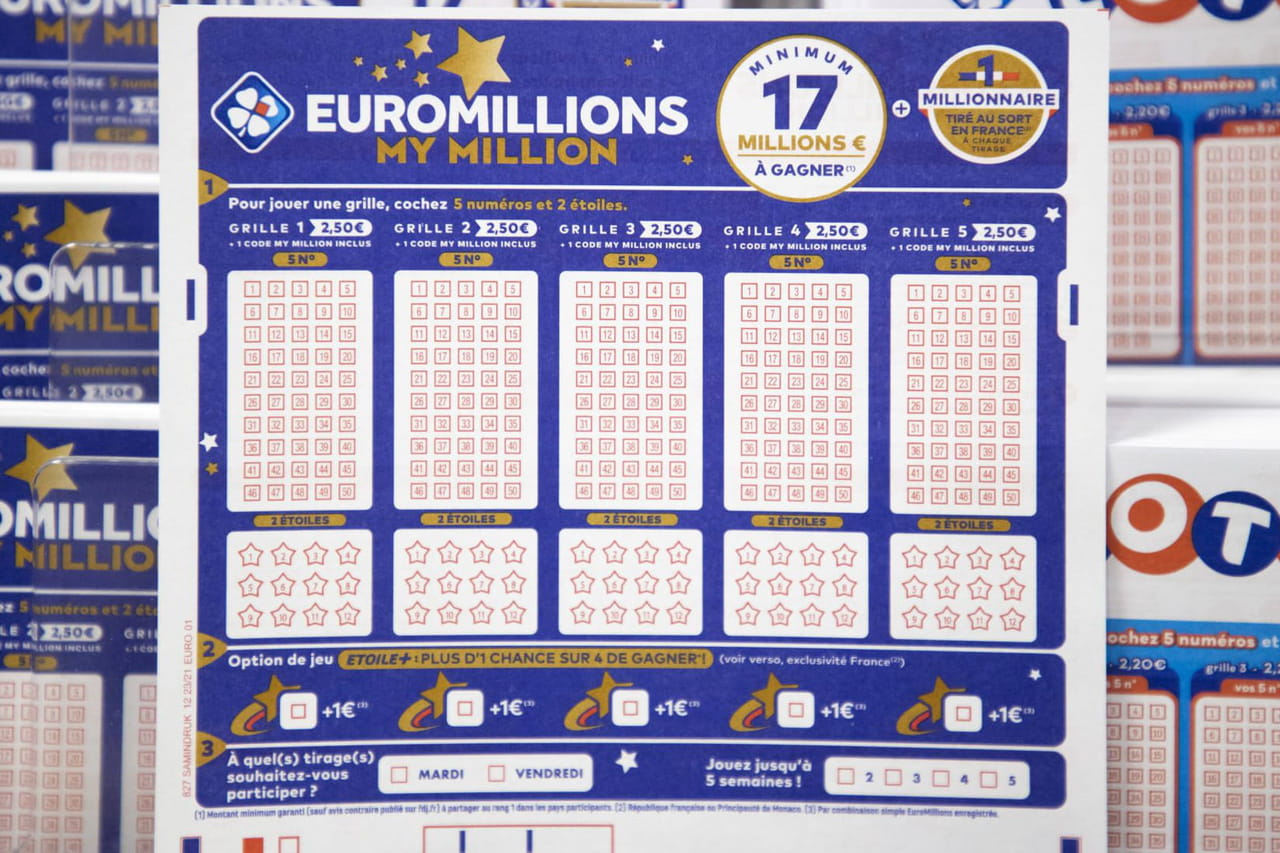 Résultat de l'Euromillions (FDJ) : le tirage du mardi 26 août 2025, 26 millions d'euros en jeu