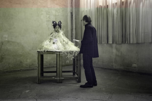 Yara Shahidi dans le Calendrier Pirelli 2020