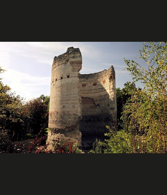 La tour de V&eacute;sone, P&eacute;rigueux