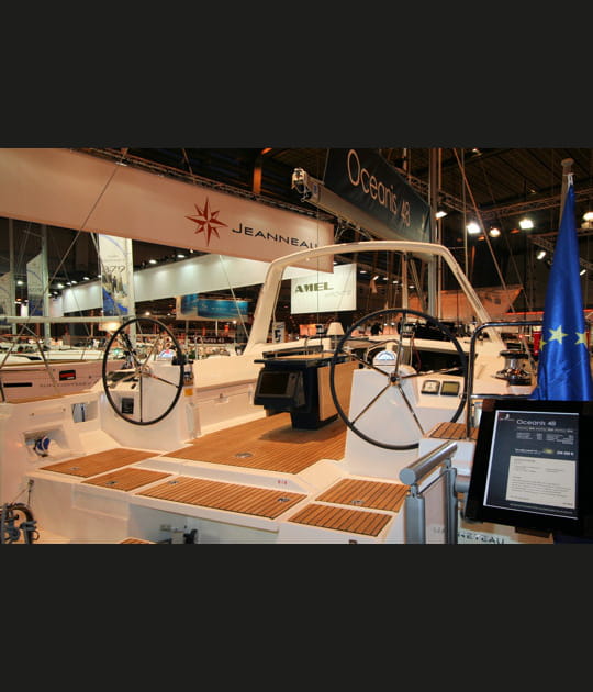 Oceanis 48&nbsp;de B&eacute;n&eacute;teau