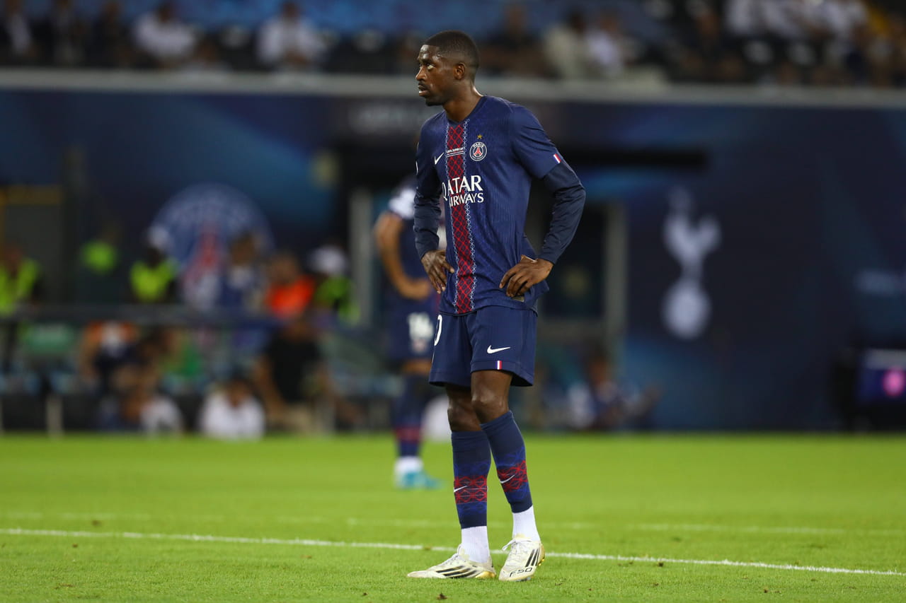 Ballon d'or : un journaliste a été payé pour de la propagande autour de Dembélé, la justification est incroyable