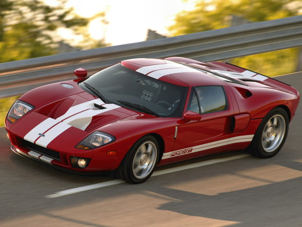 Ford GT