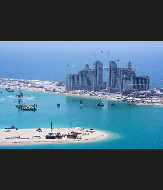 Un tunnel routier sous marin