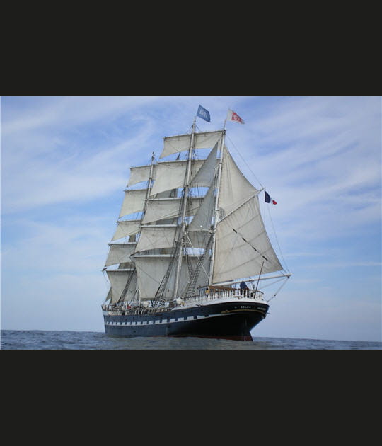 Le Belem