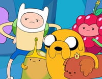 Adventure Time : La comète