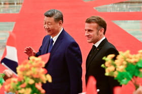 Macron en Chine&nbsp;: la pique bien sentie de Xi Jinping au pr&eacute;sident fran&ccedil;ais