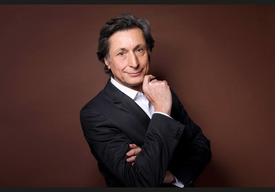Patrick de Carolis : un conseiller &agrave; Rocamadour
