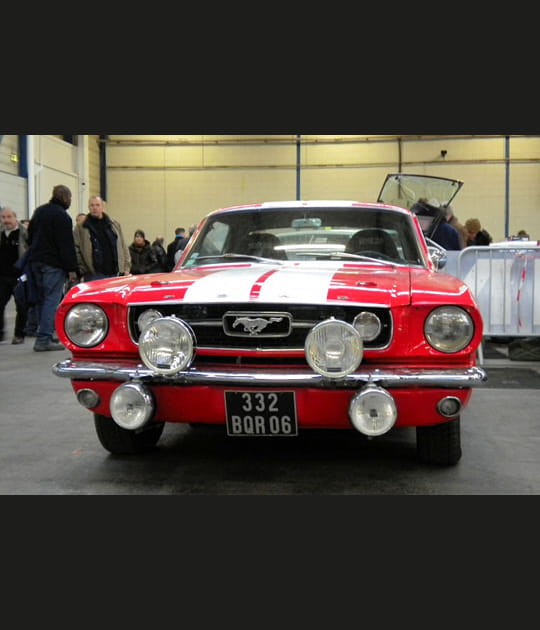 Rallye Monte Carlo Historique