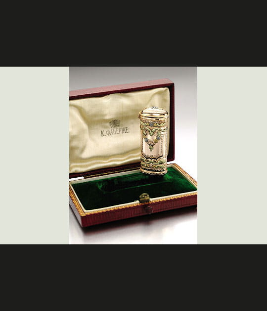 Etui &agrave; cire