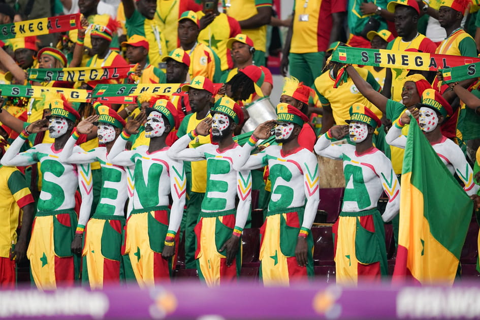 L'arm&eacute;e s&eacute;n&eacute;galaise