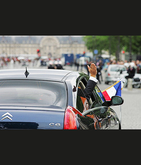 Pr&eacute;sidentiel
