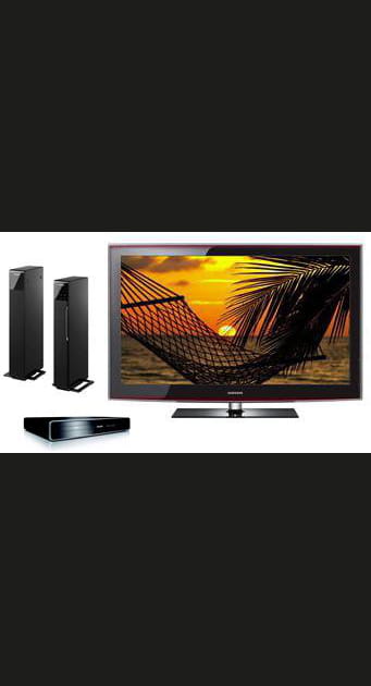 Le home cinema complet