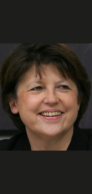 3e. Martine Aubry