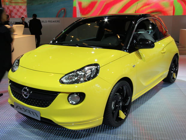 Opel Adam