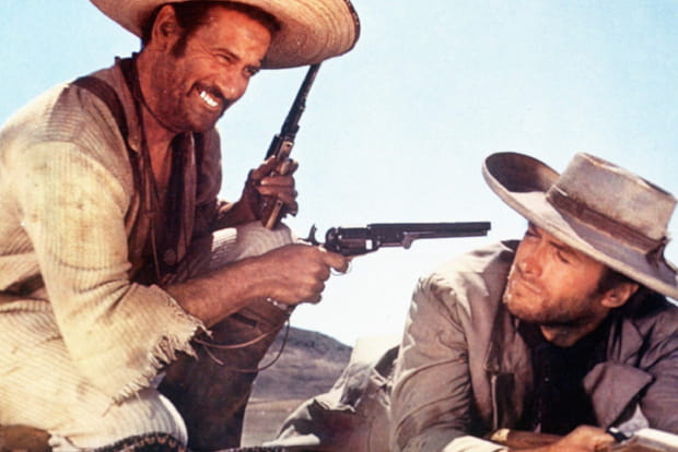 1968 : Le Bon, la Brute et le Truand