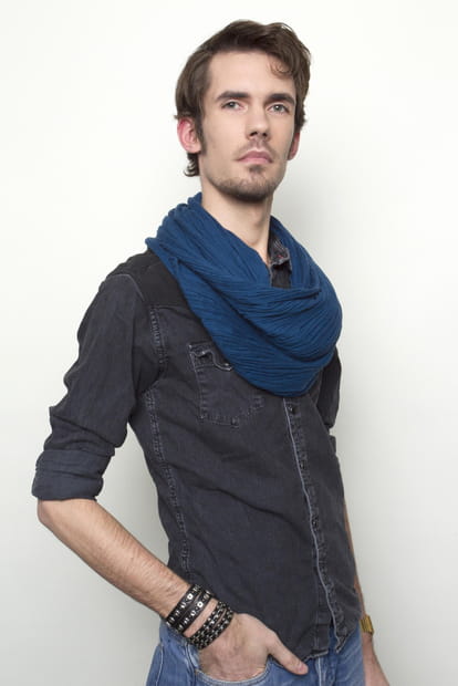 Arnaud Demanche : le label Gérard de la Télé de Ruquier