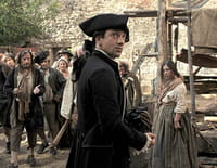 Nicolas Le Floch : Le cadavre anglais