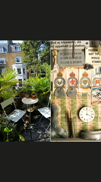 Chez Margaret et Simon, little Chelsea
