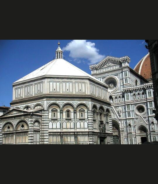 La basilique Santa Maria del Fiore