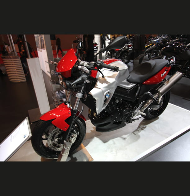 BMW F 800&nbsp;R