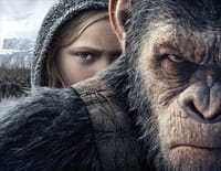 La planète des singes : suprématie