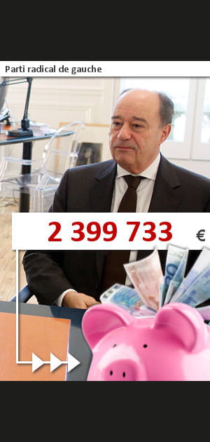 9e : Parti radical de gauche