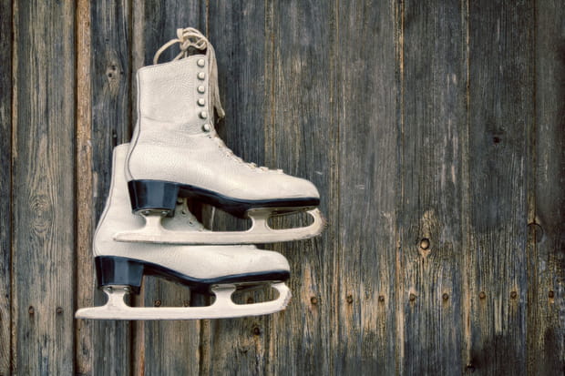 Patins à glace