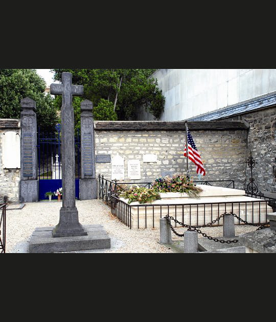 Un cimeti&egrave;re tr&egrave;s priv&eacute;