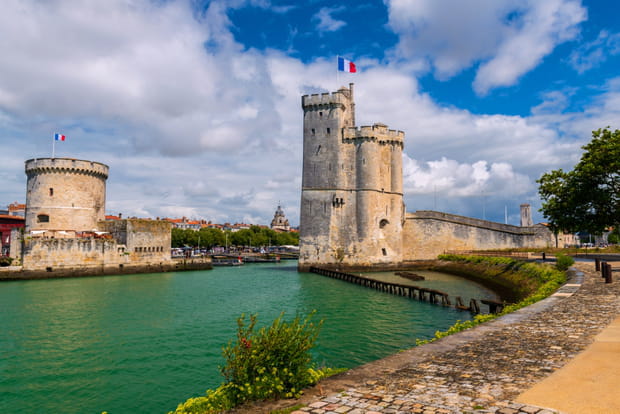 Un week-end pas cher à La Rochelle