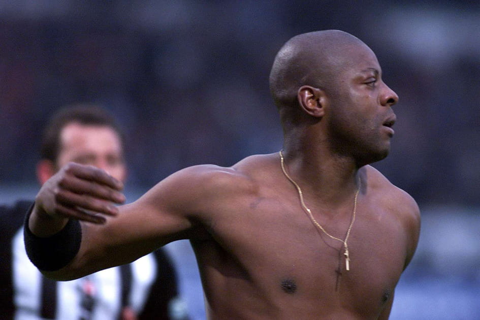 Pascal Nouma a frapp&eacute; un arbitre &agrave; l'a&eacute;roport