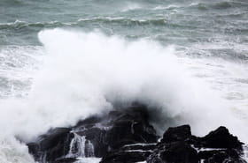Vigilance vent et orages en France&nbsp;: des rafales de temp&ecirc;te&nbsp;? Les pr&eacute;cisions sur le temps tr&egrave;s agit&eacute; en bord de mer