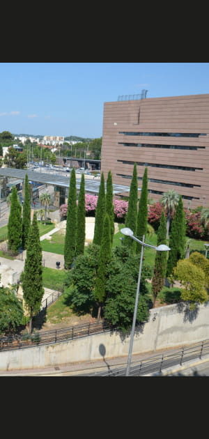 18e : Montpellier Corum (3,10&euro;/h)
