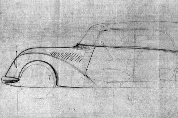 Nom de code Petite Voiture