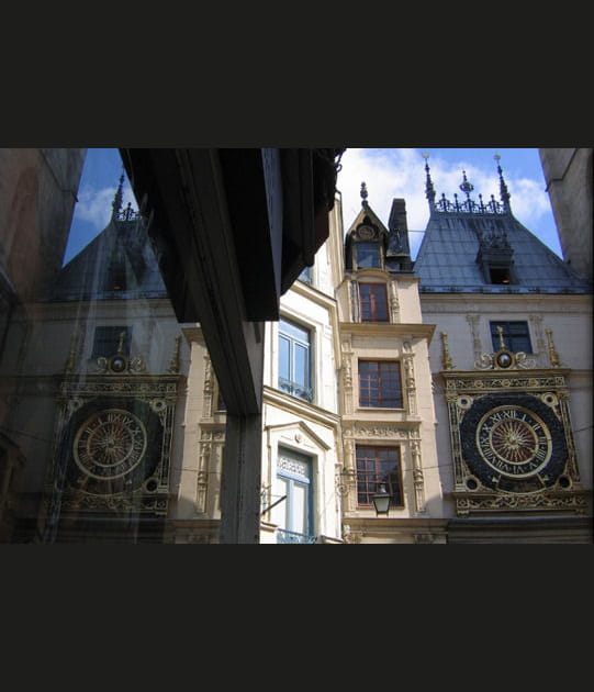 Dans les rues de Rouen