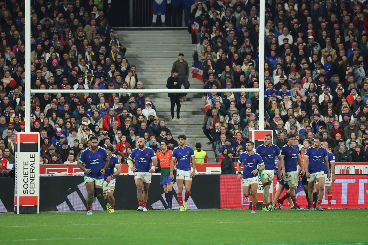 Nations Championship 2026 : dates et calendrier complet du XV de France