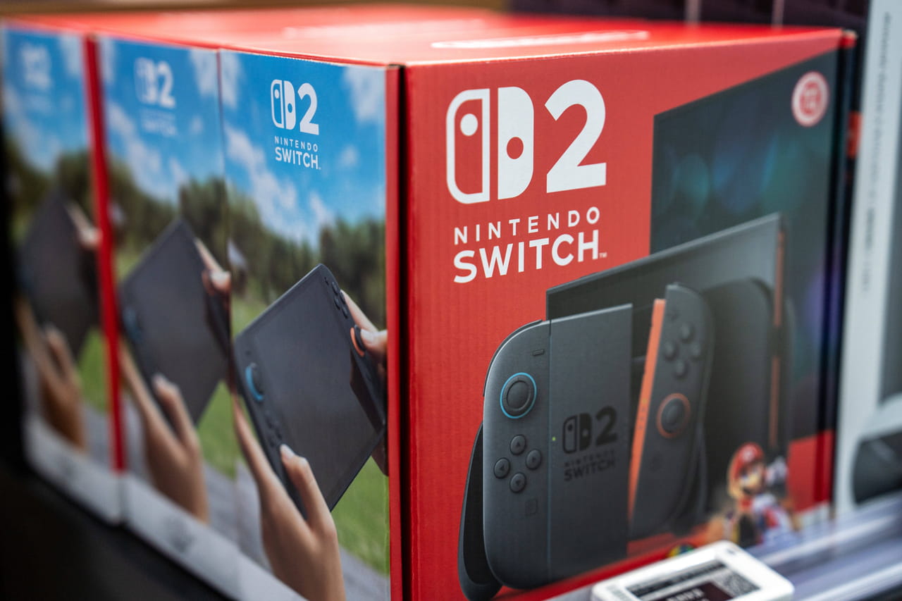 Black Friday Nintendo Switch : la Switch 2 sera-t-elle en promo ?