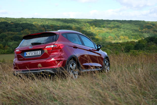 Notre verdict sur la Ford Fiesta Active
