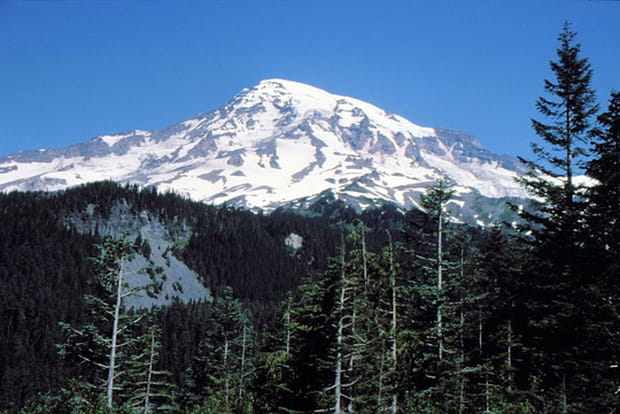 Mount Rainer