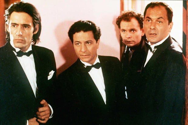 Mes meilleurs copains