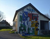 Une maison, un artiste : Fernand Léger, la ferme d'un peintre paysan
