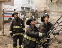 Chicago Fire : Héros du quotidien