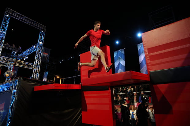 Un petit saut et puis s'en va